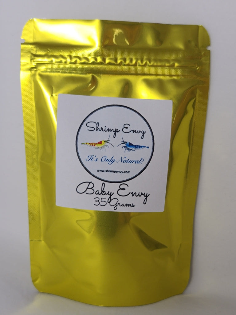 Baby Envy Food - billyboiaquatics