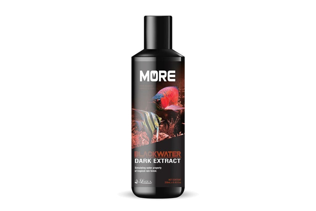 SL - Aqua Black MORE Dark Extract for Fish - BillyBoiAquatics