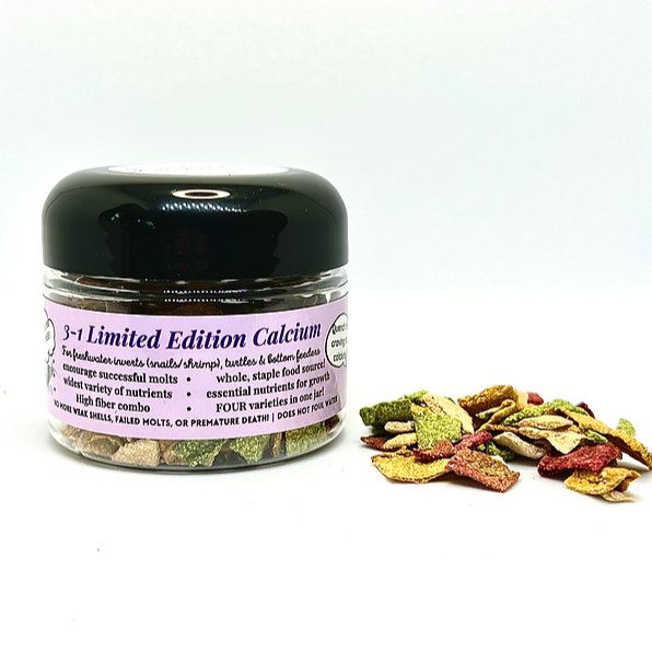 3-1 Limited Edition Calcium Nutrition Tablets