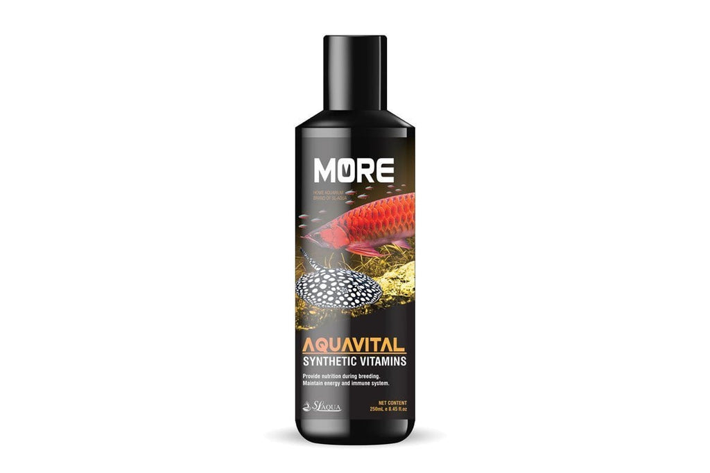 SL - Aqua Black MORE Aquavital for Fish - BillyBoiAquatics