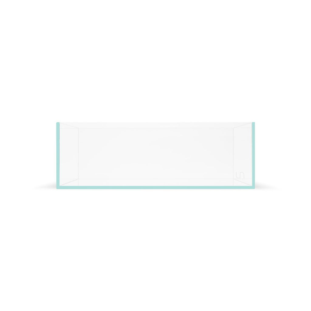UNS 25S - 2 Gallon Ultra Clear Rimless Aquarium