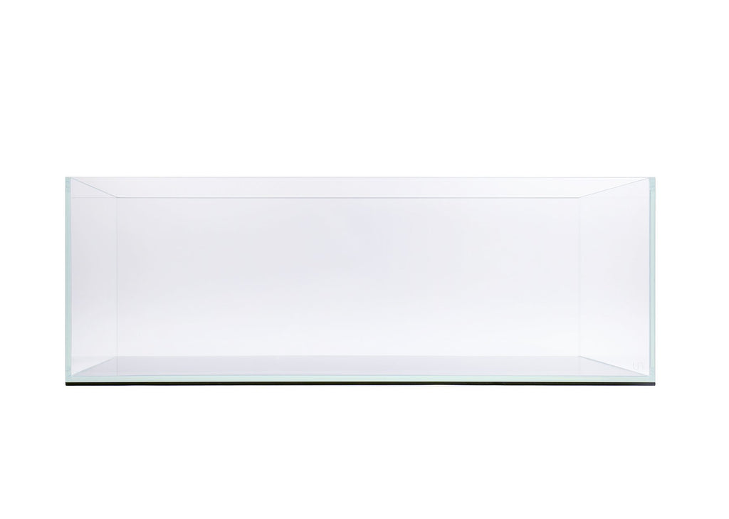 UNS 90B - 12 Gallon Ultra Clear Rimless Aquarium
