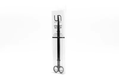 UNS Limited Black Straight Scissors