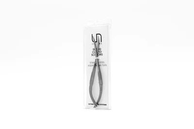 UNS Stainless Steel Spring Curved Scissors - BillyBoiAquatics